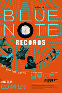 Blue Note Records: Beyond the Notes - Poster