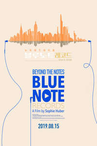 Blue Note Records: Beyond the Notes - Poster