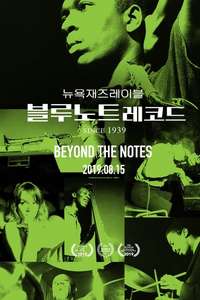 Blue Note Records: Beyond the Notes - Poster