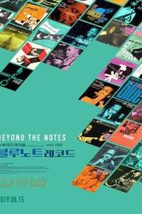Blue Note Records: Beyond the Notes - Poster