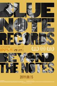 Blue Note Records: Beyond the Notes - Poster