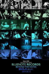 Blue Note Records: Beyond the Notes - Poster