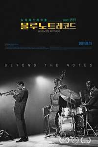 Blue Note Records: Beyond the Notes - Poster