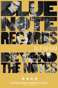 Blue Note Records: Beyond the Notes - Poster