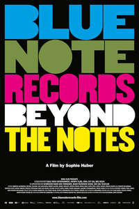Blue Note Records: Beyond the Notes - Poster