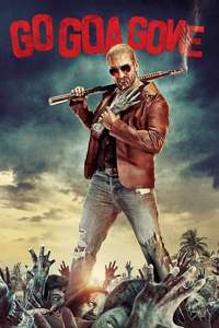 Go Goa Gone - Posters