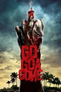Go Goa Gone - Posters
