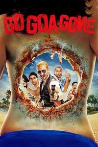 Go Goa Gone - Posters
