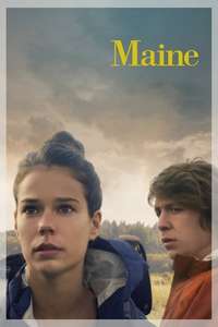 Maine - Poster