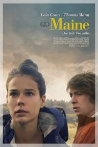 Maine - Poster
