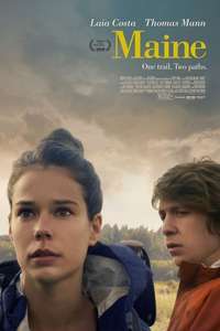 Maine - Poster