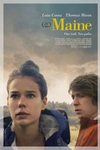 Maine - Poster