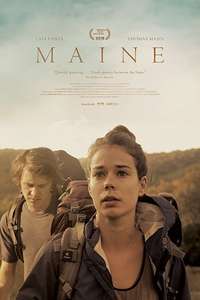 Maine - Poster