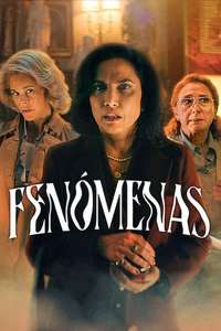 Phenomena - Poster