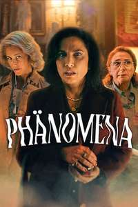 Phenomena - Poster