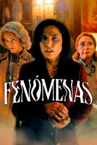 Phenomena - Poster