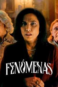 Phenomena - Poster