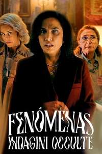 Phenomena - Poster