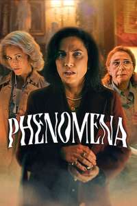 Phenomena - Poster