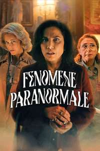 Phenomena - Poster