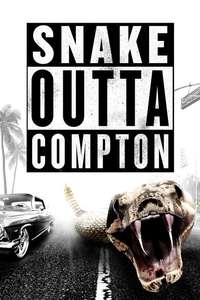 Snake Outta Compton - Poster