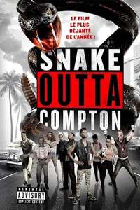 Snake Outta Compton - Poster