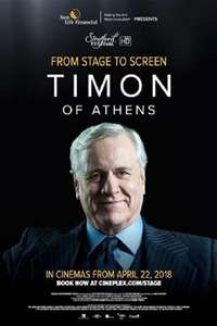 Timon of Athens - Stratford Festival of Canada - Poster