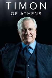 Timon of Athens - Stratford Festival of Canada - Poster