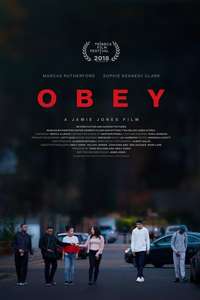 Obey - Poster