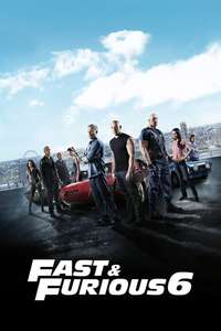 Fast & Furious 6 - Posters