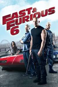 Fast & Furious 6 - Posters