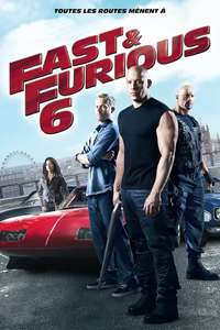 Fast & Furious 6 - Posters