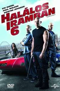 Fast & Furious 6 - Posters