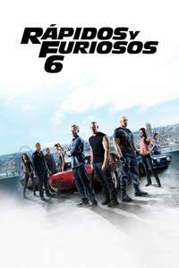 Fast & Furious 6 - Posters
