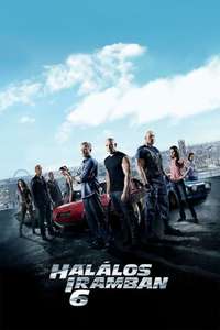 Fast & Furious 6 - Posters