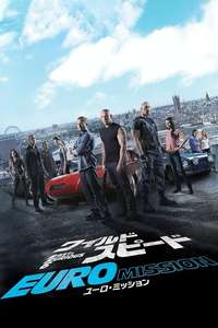 Fast & Furious 6 - Posters