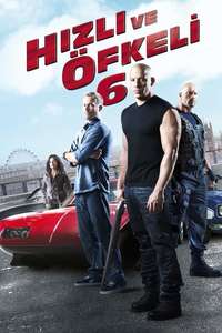 Fast & Furious 6 - Posters