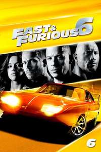 Fast & Furious 6 - Posters