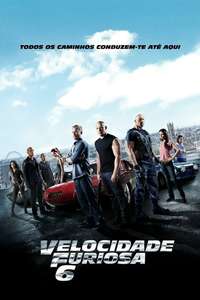 Fast & Furious 6 - Posters