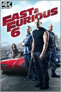 Fast & Furious 6 - Posters