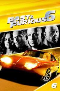 Fast & Furious 6 - Posters