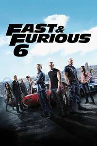 Fast & Furious 6 - Posters