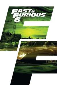 Fast & Furious 6 - Posters
