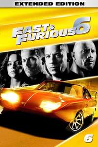 Fast & Furious 6 - Posters