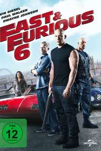 Fast & Furious 6 - Posters