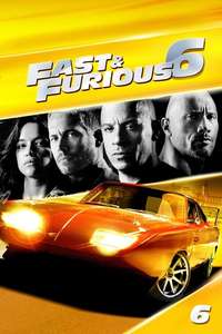 Fast & Furious 6 - Posters