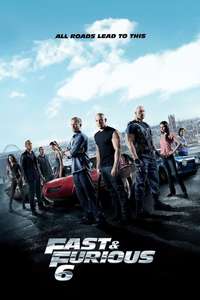 Fast & Furious 6 - Posters