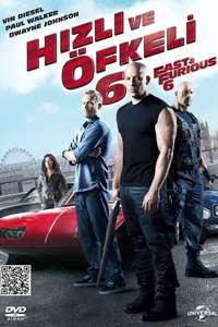Fast & Furious 6 - Posters