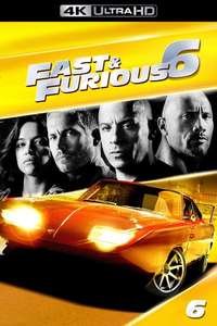 Fast & Furious 6 - Posters