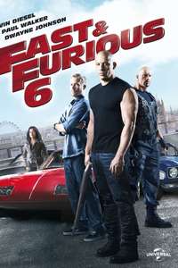 Fast & Furious 6 - Posters